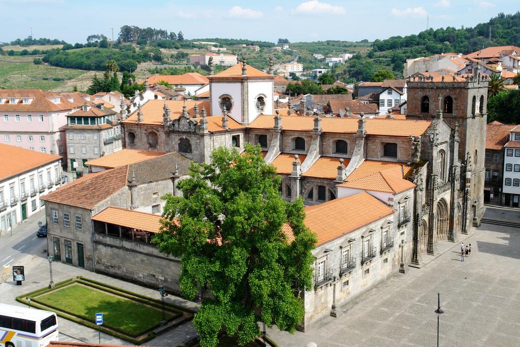 Camping Lamego Douro Valley Hotel Exterior foto