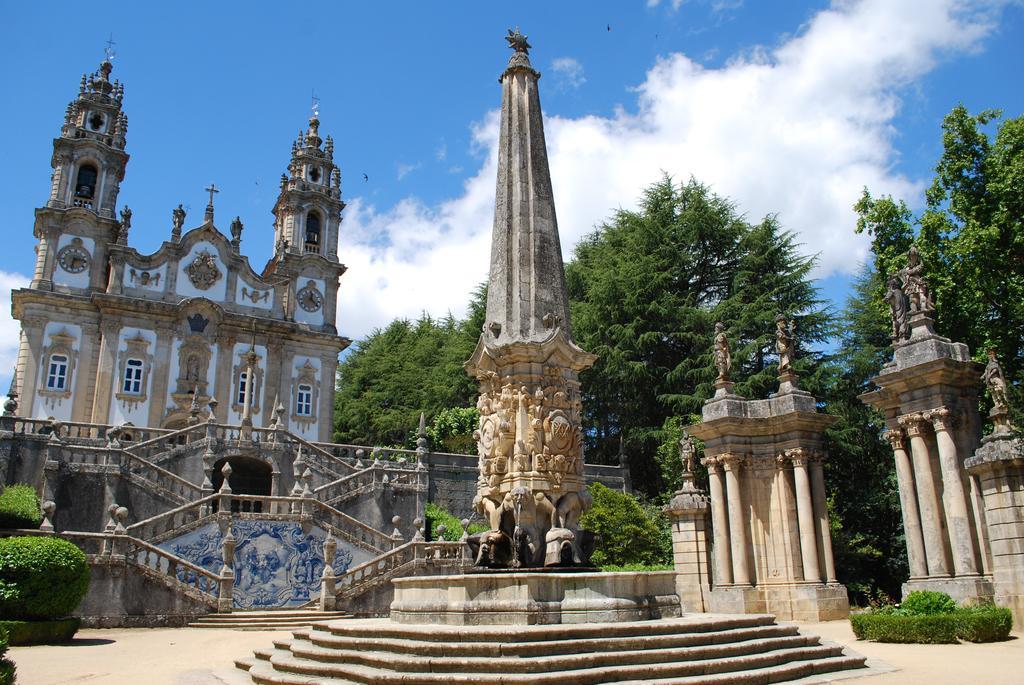 Camping Lamego Douro Valley Hotel Exterior foto