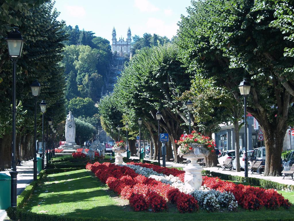 Camping Lamego Douro Valley Exterior foto