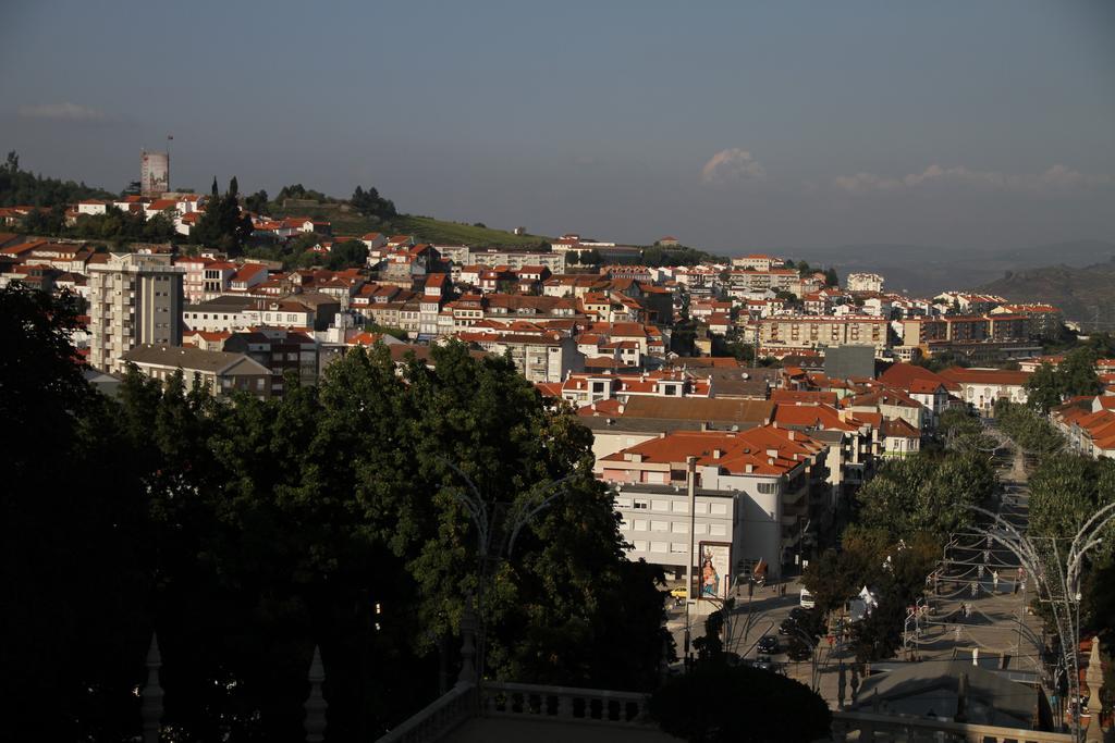 Camping Lamego Douro Valley Hotel Exterior foto