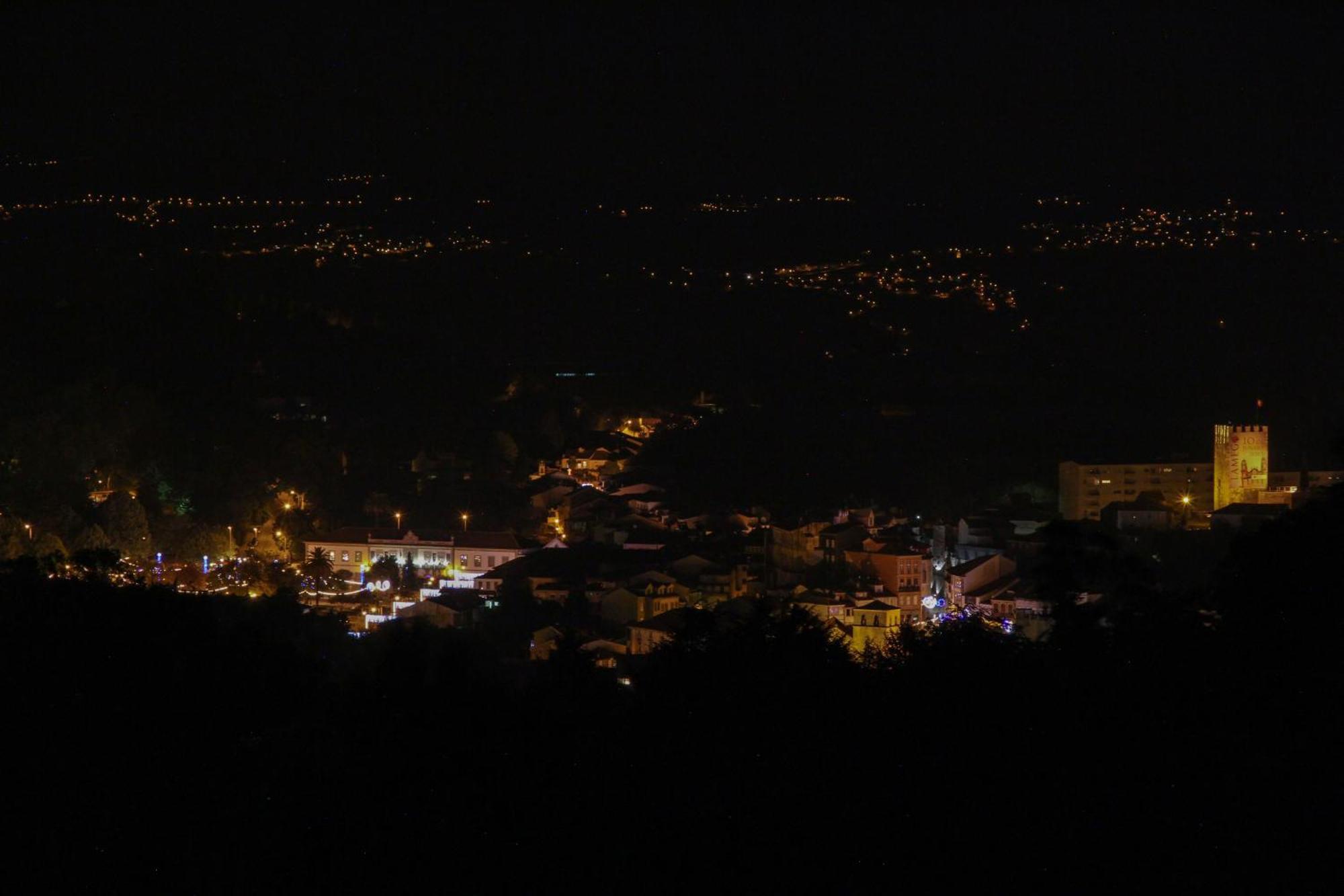 Camping Lamego Douro Valley Exterior foto