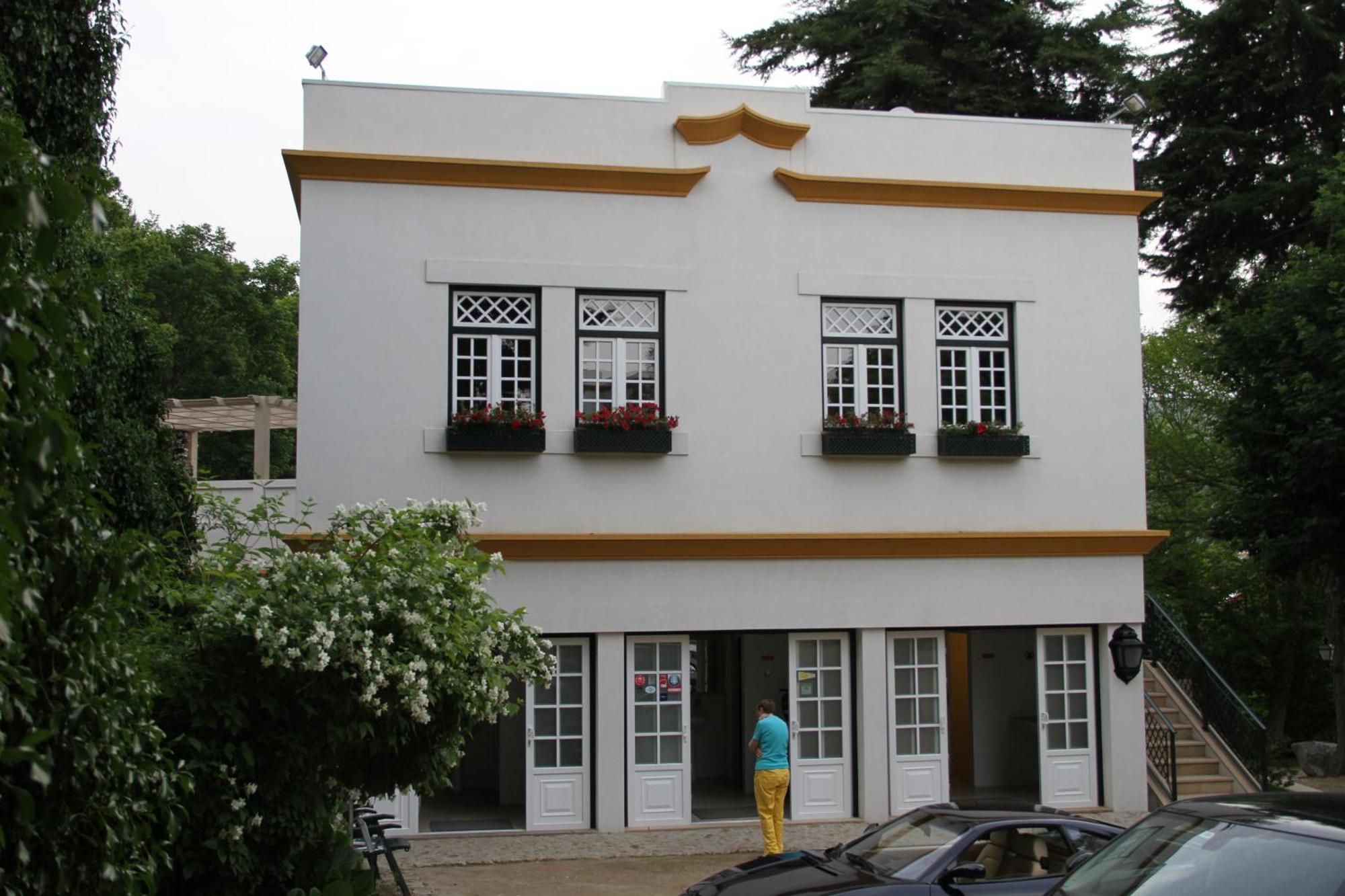 Camping Lamego Douro Valley Hotel Exterior foto