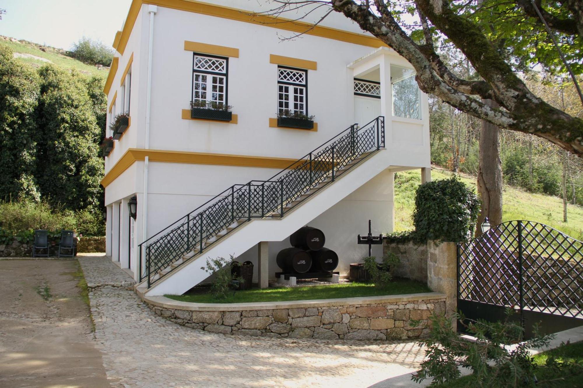 Camping Lamego Douro Valley Hotel Exterior foto