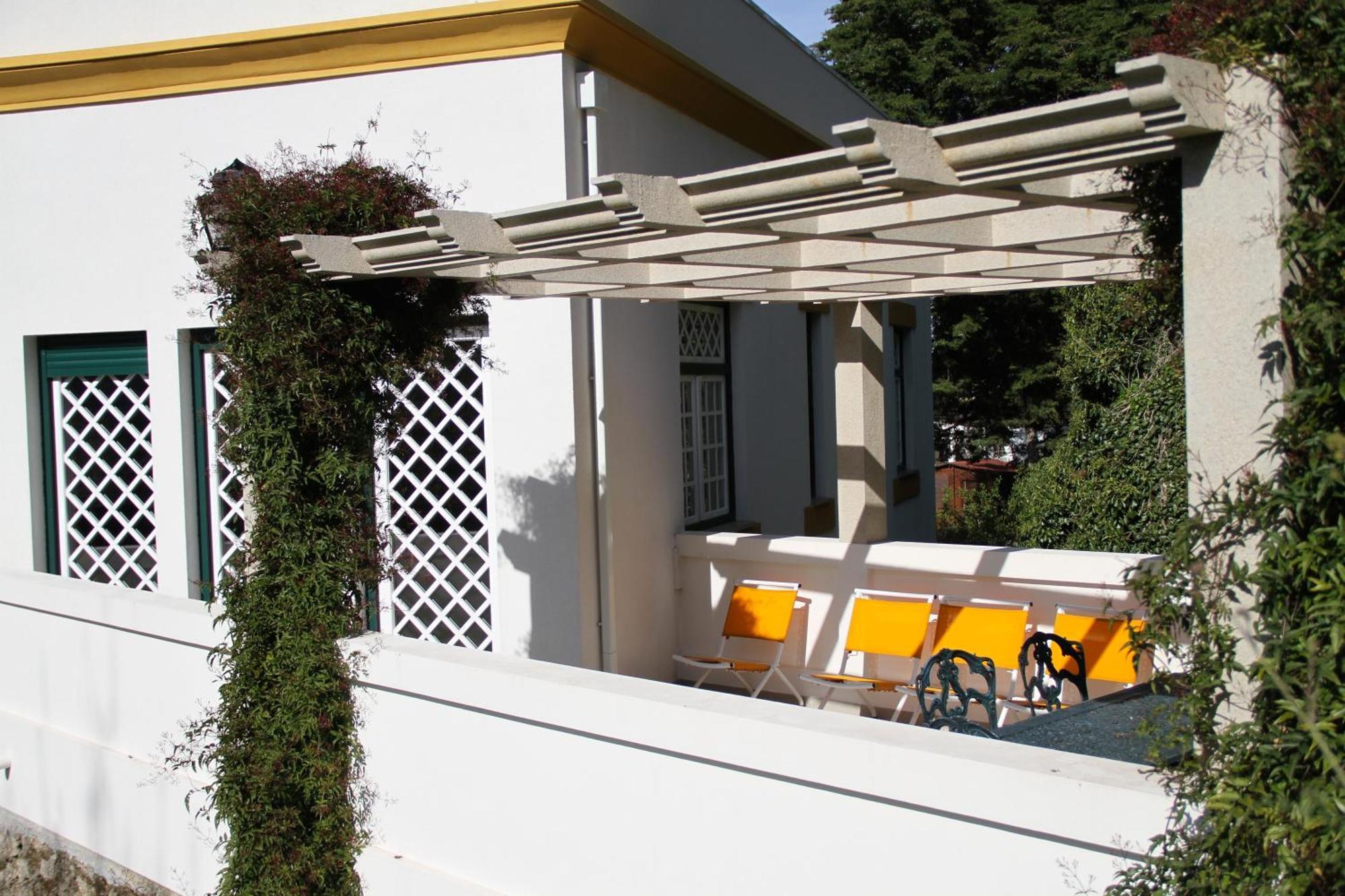 Camping Lamego Douro Valley Hotel Exterior foto