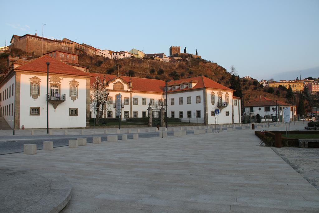 Camping Lamego Douro Valley Hotel Exterior foto