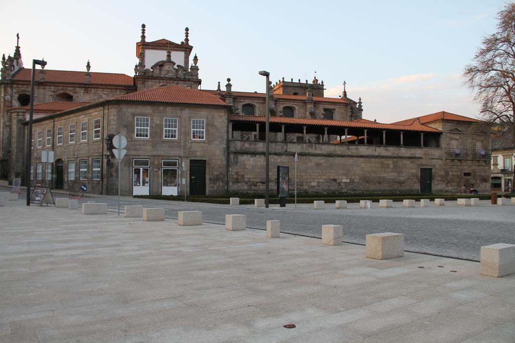 Camping Lamego Douro Valley Hotel Exterior foto