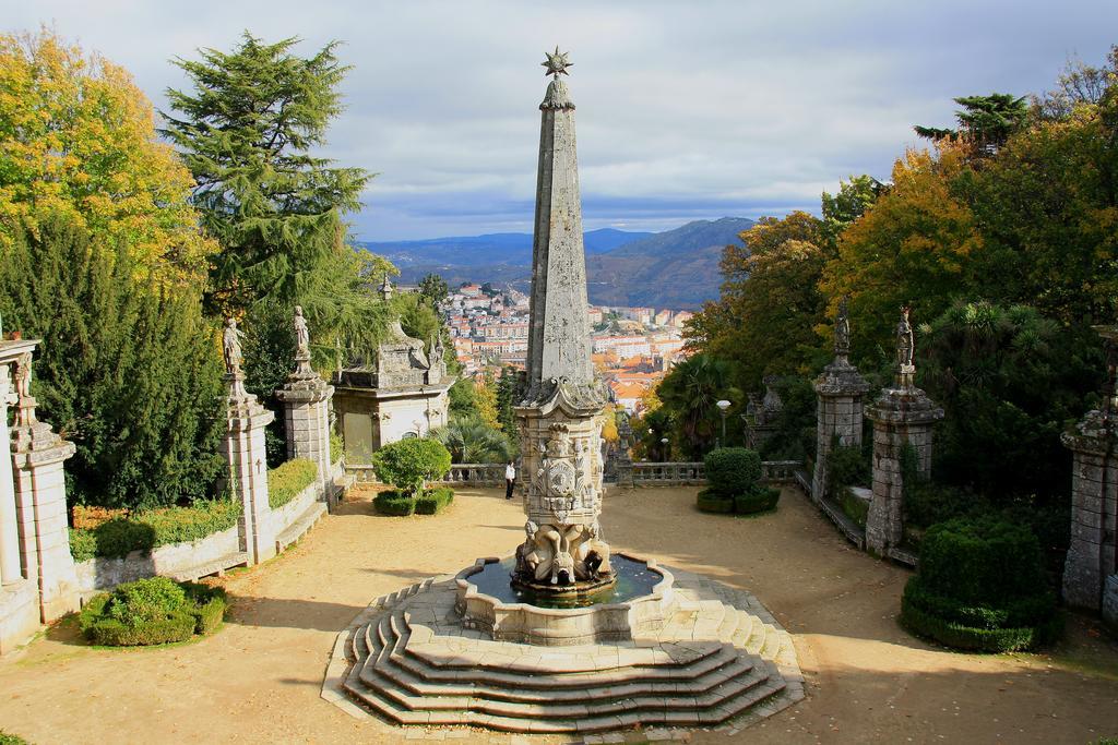 Camping Lamego Douro Valley Hotel Exterior foto