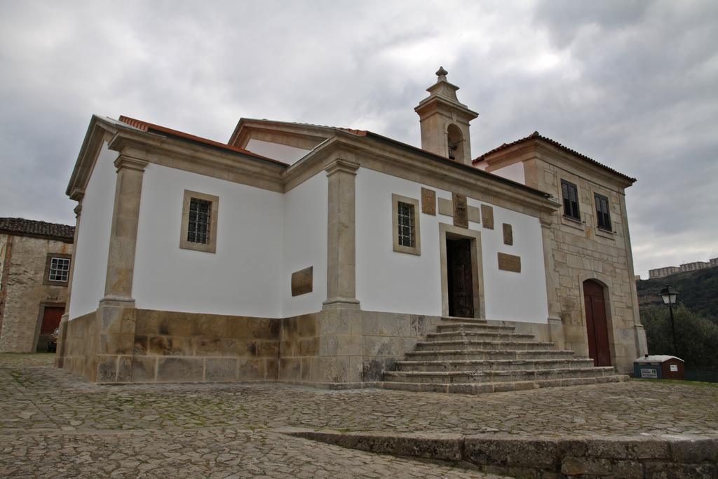 Camping Lamego Douro Valley Hotel Exterior foto