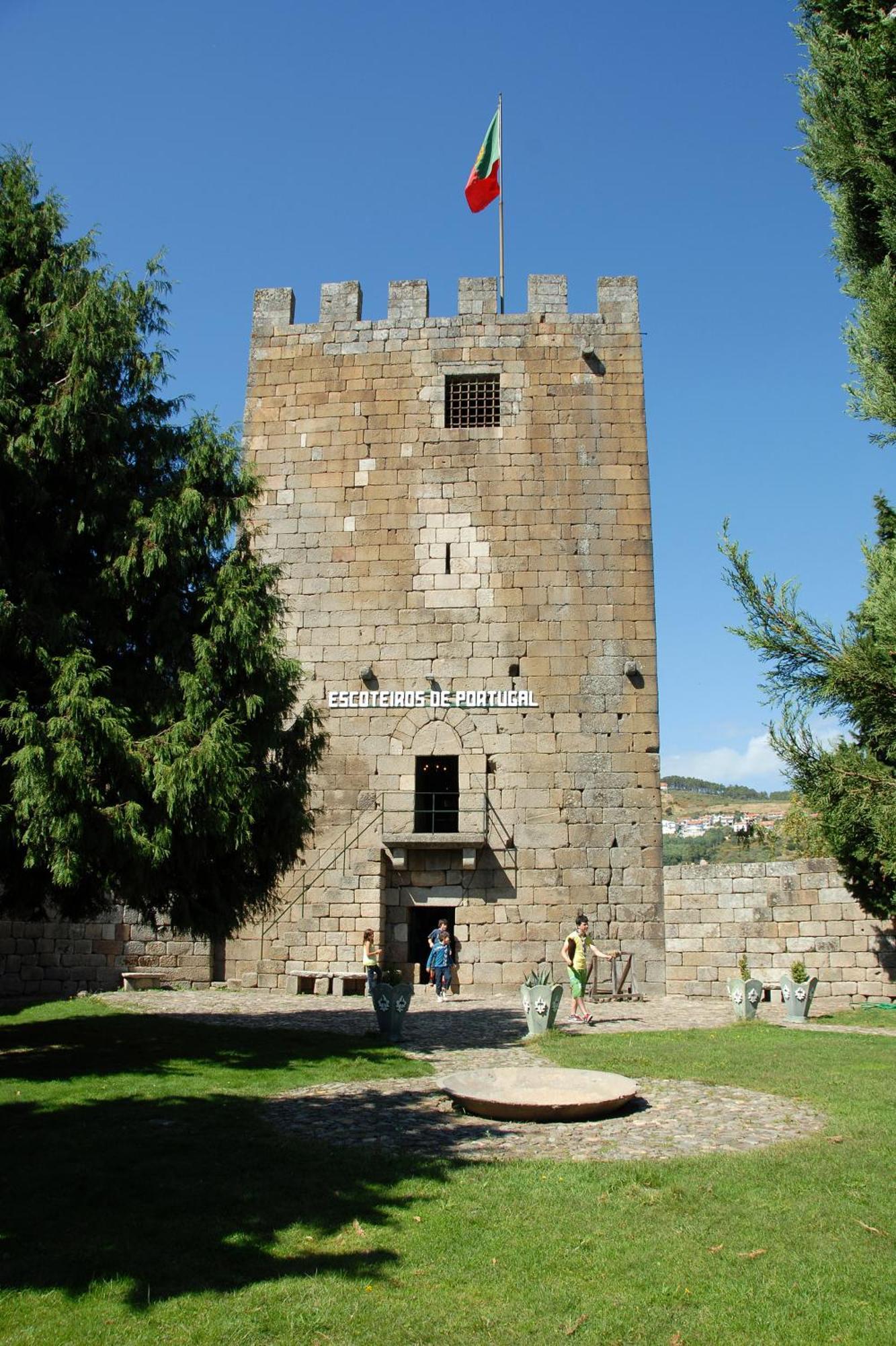 Camping Lamego Douro Valley Hotel Exterior foto