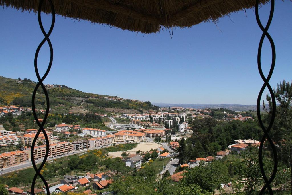 Camping Lamego Douro Valley Hotel Exterior foto