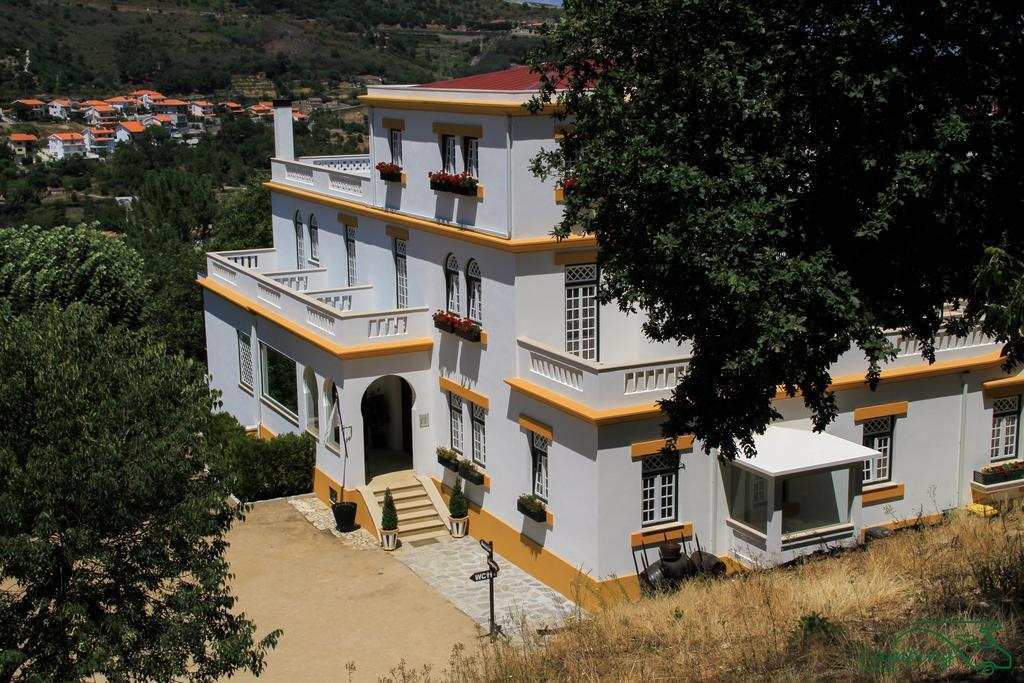 Camping Lamego Douro Valley Hotel Exterior foto