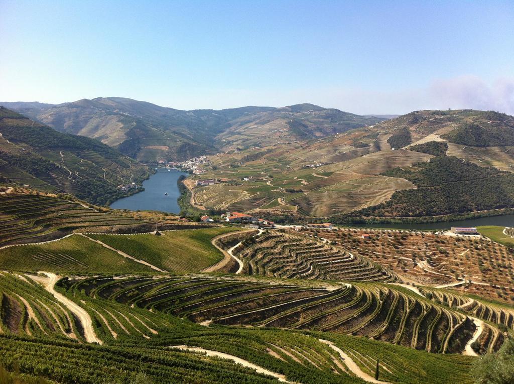 Camping Lamego Douro Valley Hotel Exterior foto